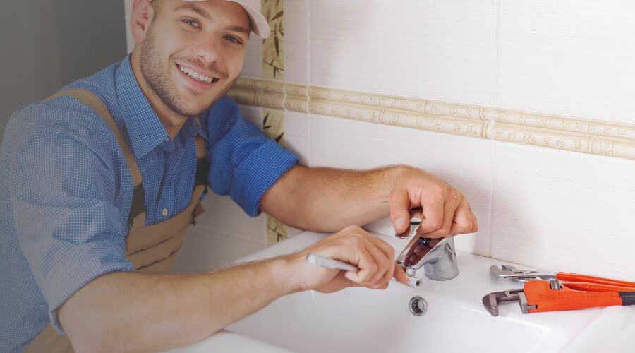 Faucet cartridge replacement in Kirby, AR